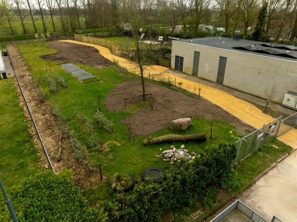 Scouting parkje Moergestel komt in beeld