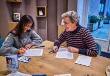 Praat over laaggeletterdheid in de maand april!