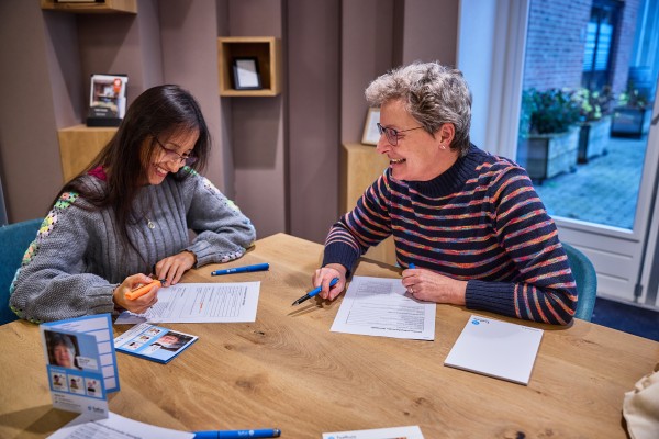 Praat over laaggeletterdheid in de maand april!