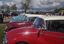 31e Nationale Tweetaktdag in Moergestel