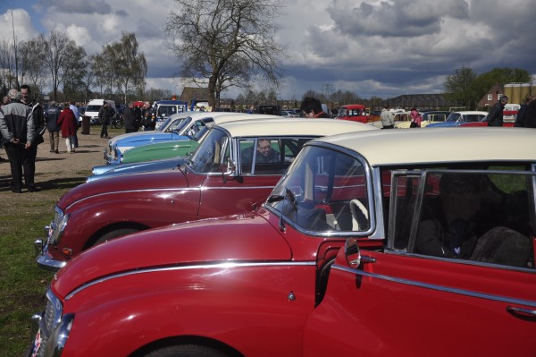 31e Nationale Tweetaktdag in Moergestel