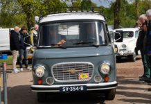 Mooie Tweetaktdag met oldtimers in Moergestel