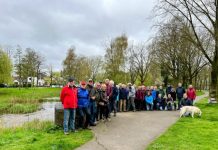 Wandeling Moergestel is aangepast