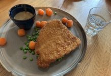 De Opkikker aan tafel was te gast bij Wout in Moergestel