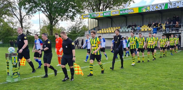 Nemelaer Haaren haalt broodnodige winst