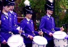 Beeldbank Oisterwijk: Asterius bij Petruskerk, 1993