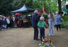 Van Dodenherdenking naar Bevrijdingsvuur