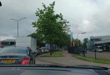 Verkeer Oisterwijk vast en eerste bezoekers naar Intents Festival (Update + foto’s)Festival