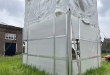 Film: Nieuwe attractie op KVL-terrein