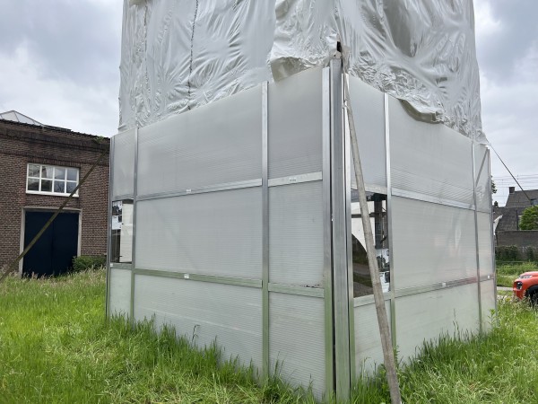 Film: Nieuwe attractie op KVL-terrein