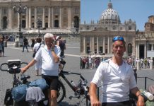 Reisverslag Rome bij Cultuur en Beleef in Oisterwijk