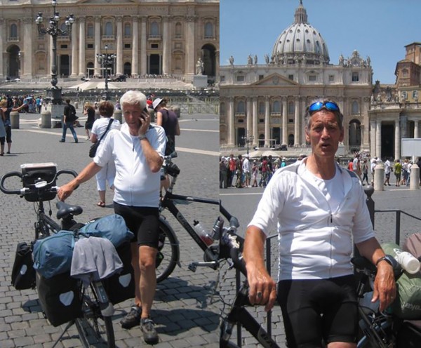 Reisverslag Rome bij Cultuur en Beleef in Oisterwijk