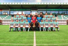 Gestaakte wedstrijd Achilles Veen versus Goes wordt Tweede Pinksterdag hervat