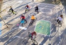 AZC School Oisterwijk in de race voor ANWB Verkeersplein