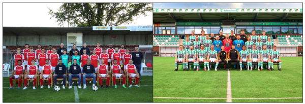 KNVB selecteert Oisterwijk voor drie bekerfinales