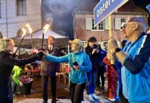 Herdenken in Oisterwijk en Haaren