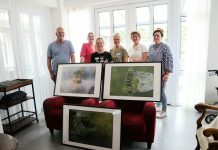 Bommelhof Moergestel erg blij met foto’s van Oisterwijker Rob Rokven