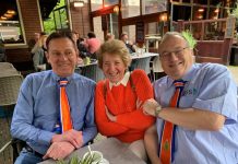 Winnaars Bridgedrive hartje Oisterwijk