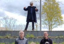 Vocaal ensemble Driest in Oisterwijks Lodewijkskerkje