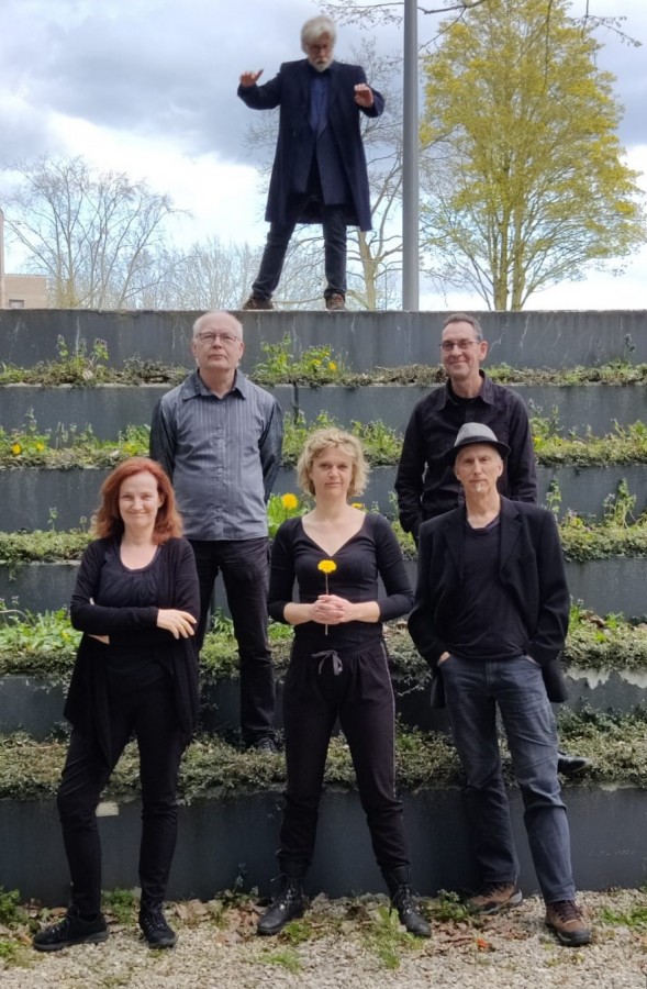 Vocaal ensemble Driest in Oisterwijks Lodewijkskerkje