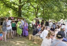 Food Festival in Haaren met thema Het goede leven