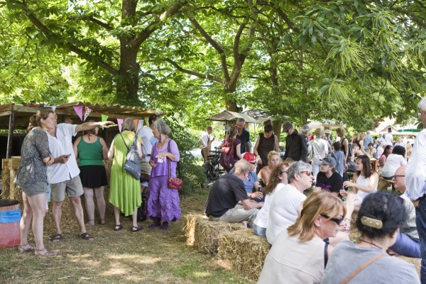 Food Festival in Haaren met thema Het goede leven