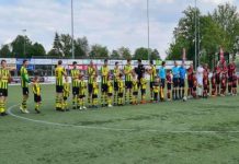 Nemelaer Haaren voetbalt gelijk tegen Best