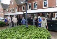 Geslaagde open dag Inlooppunt Oisterwijk