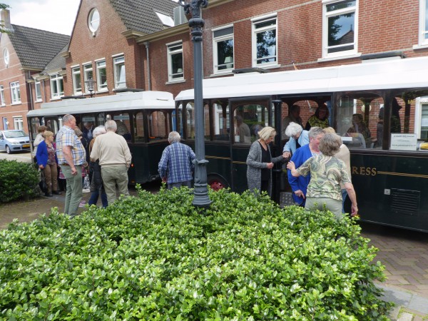 Geslaagde open dag Inlooppunt Oisterwijk