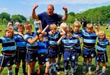 Oisterwijkse Oysters Junioren spelen finale NK Sevens