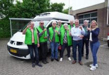 Parelfair Oisterwijk heeft eigen bus voor speciaal vervoer