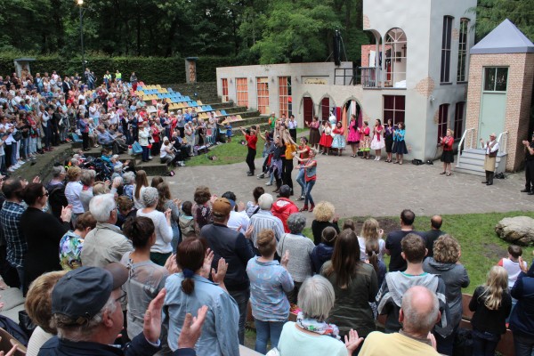 Nieuw uitvoeringsprogramma cultuur voor gemeente Oisterwijk