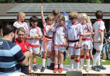 Oysters hebben genoten van Benjamindag en Duits diner