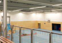 Geef je kinderfeestje of een andere activiteit in de Haarense (of andere) sporthal