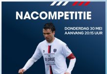 Trinitas Oisterwijk gaat naar de nacompetitie