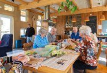 Open Dag Zorg Tuin de Es Haaren
