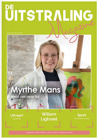 De Uitstraling in gemeente Oisterwijk digitaal