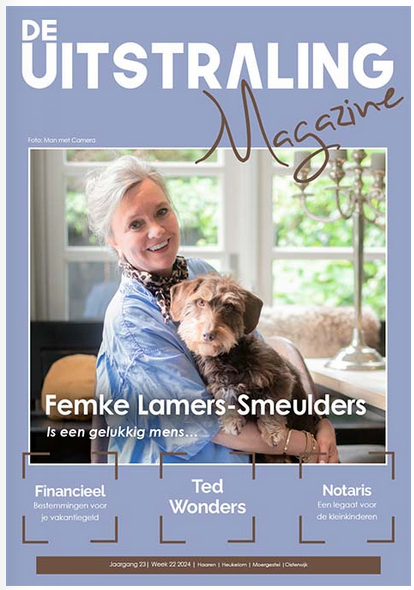 De Uitstraling in gemeente Oisterwijk digitaal