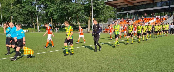 Nemelaer Haaren moet het afleggen tegen Orion