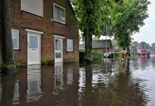 Oisterwijkers zullen nog regelmatig natte voeten krijgen