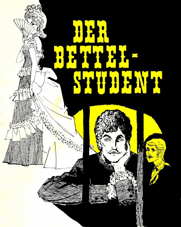 Beeldbank Oisterwijk: Operette ‘Der Bettelstudent’ – Oisterwijk 1986 – ‘Trinklied’