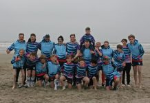 Oysters jeugd had mooie trip