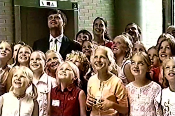 Beeldbank Oisterwijk: De Bunders op ’t Binnenhof, 2003