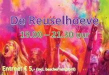 Jeugdclub Moergestel gaat voor kleur