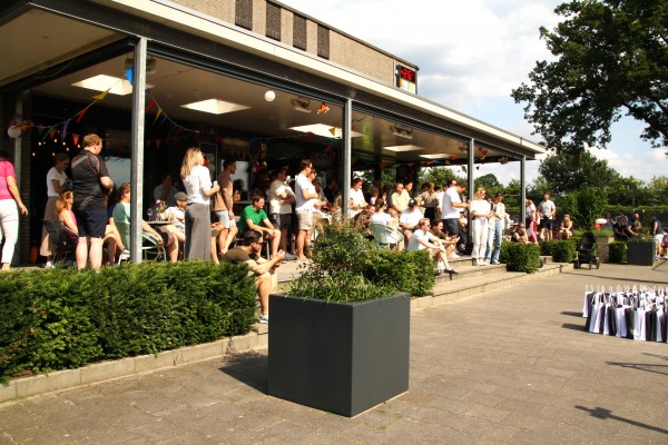 Clubkampioenschappen tennis en padel bij Sla Raak Oisterwijk