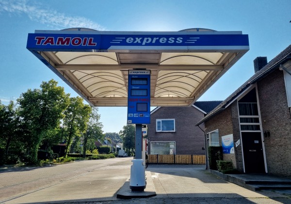 Stroomstoring in Haaren