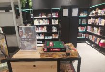 Zomerontmoetingen in de Bibliotheek