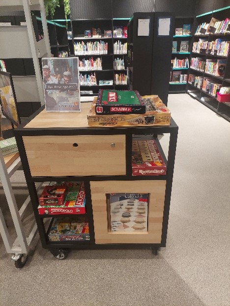 De Bibliotheek blijft ook in de zomervakantie gewoon open