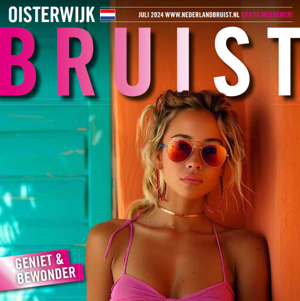 Oisterwijk Bruist met volop zon