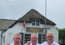 Het ultieme bewijs voor 55 Jaar Durdraaiers Moergestel